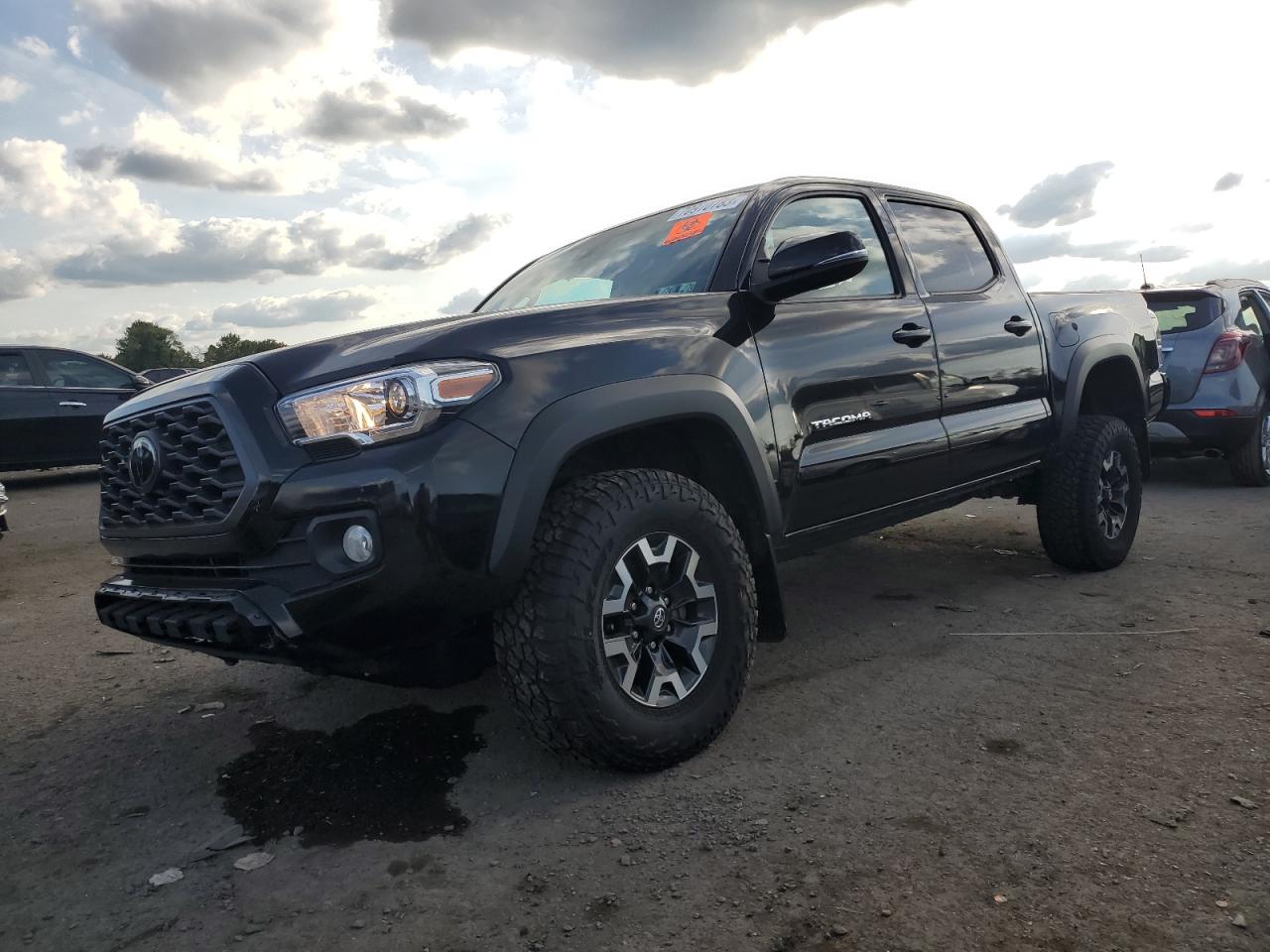 Toyota Tacoma 2021