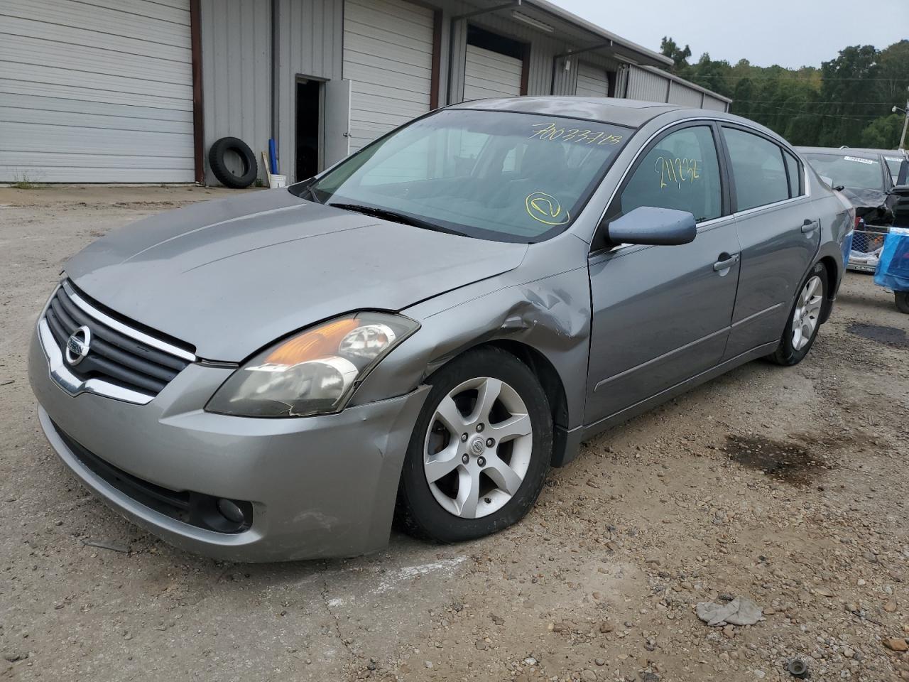Nissan Altima 2007