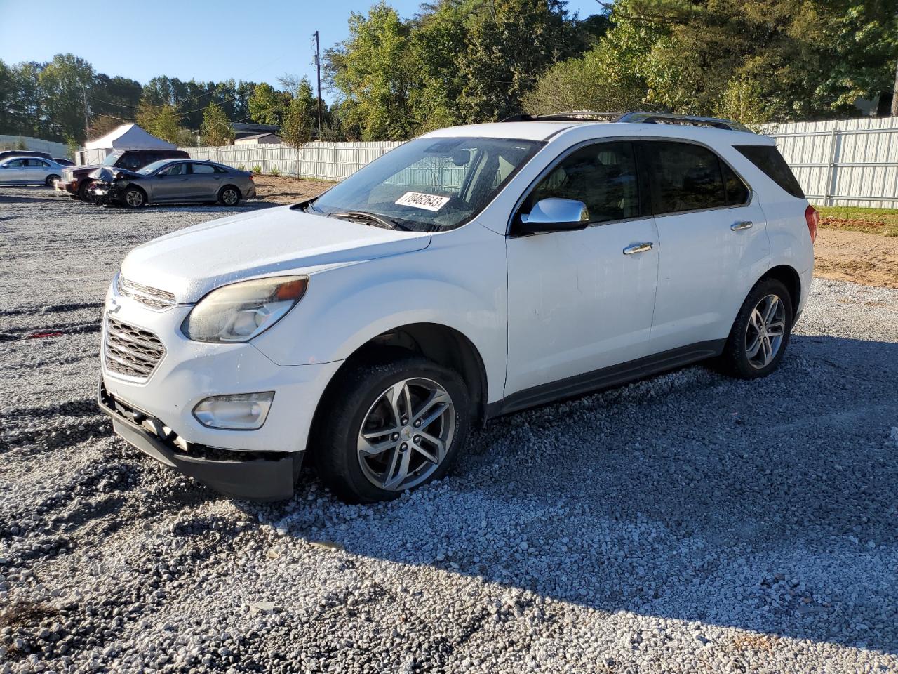 Chevrolet Equinox 2017