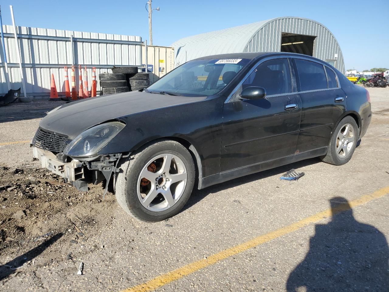 Infiniti G35 2003