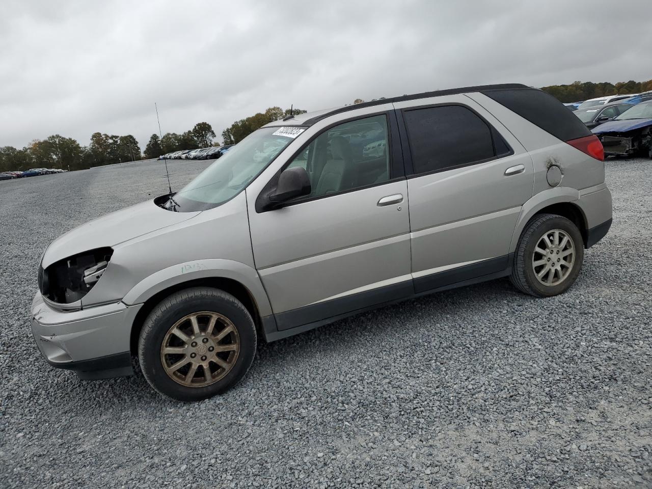 Buick Rendezvous 2007