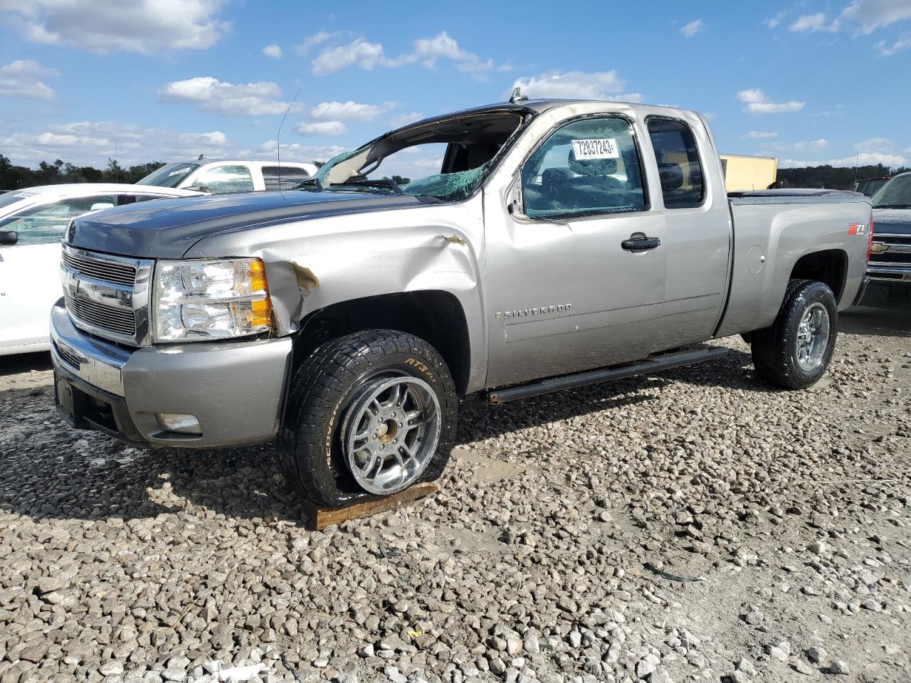 Chevrolet Silverado 2009