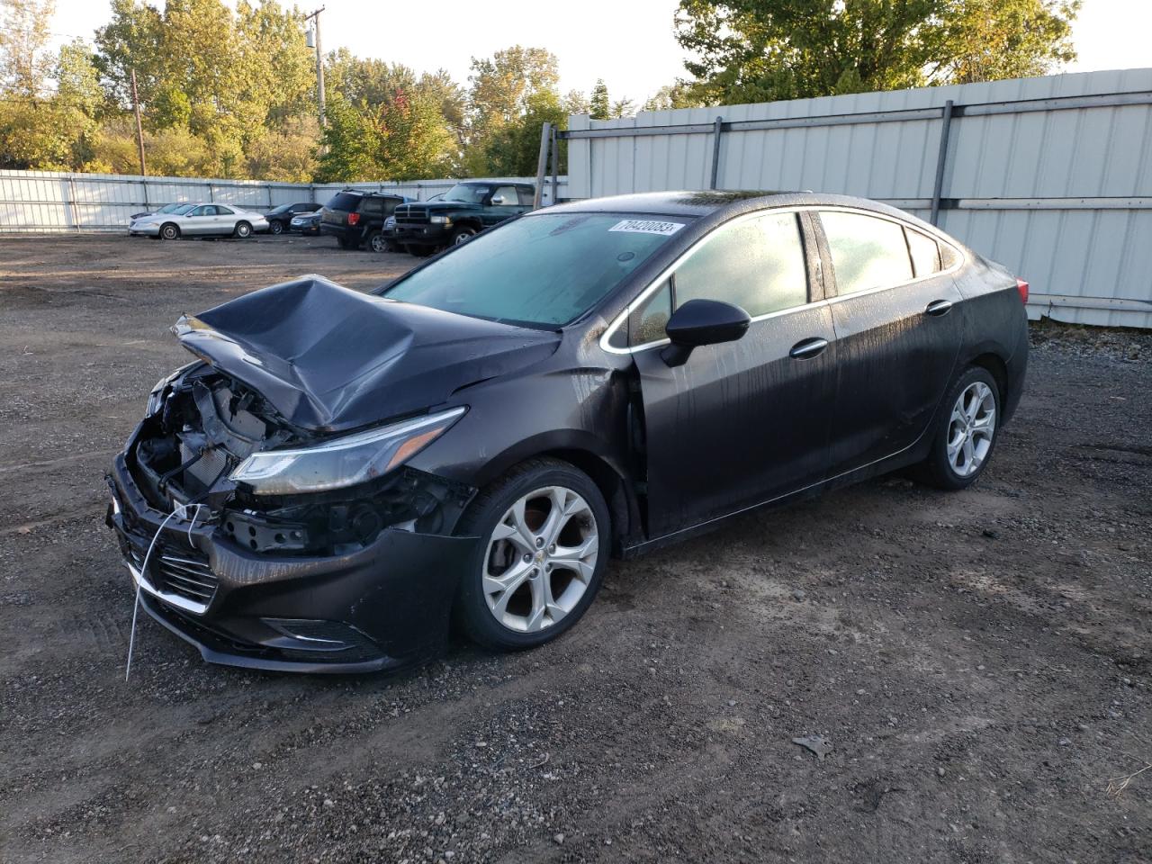 Chevrolet Cruze 2016