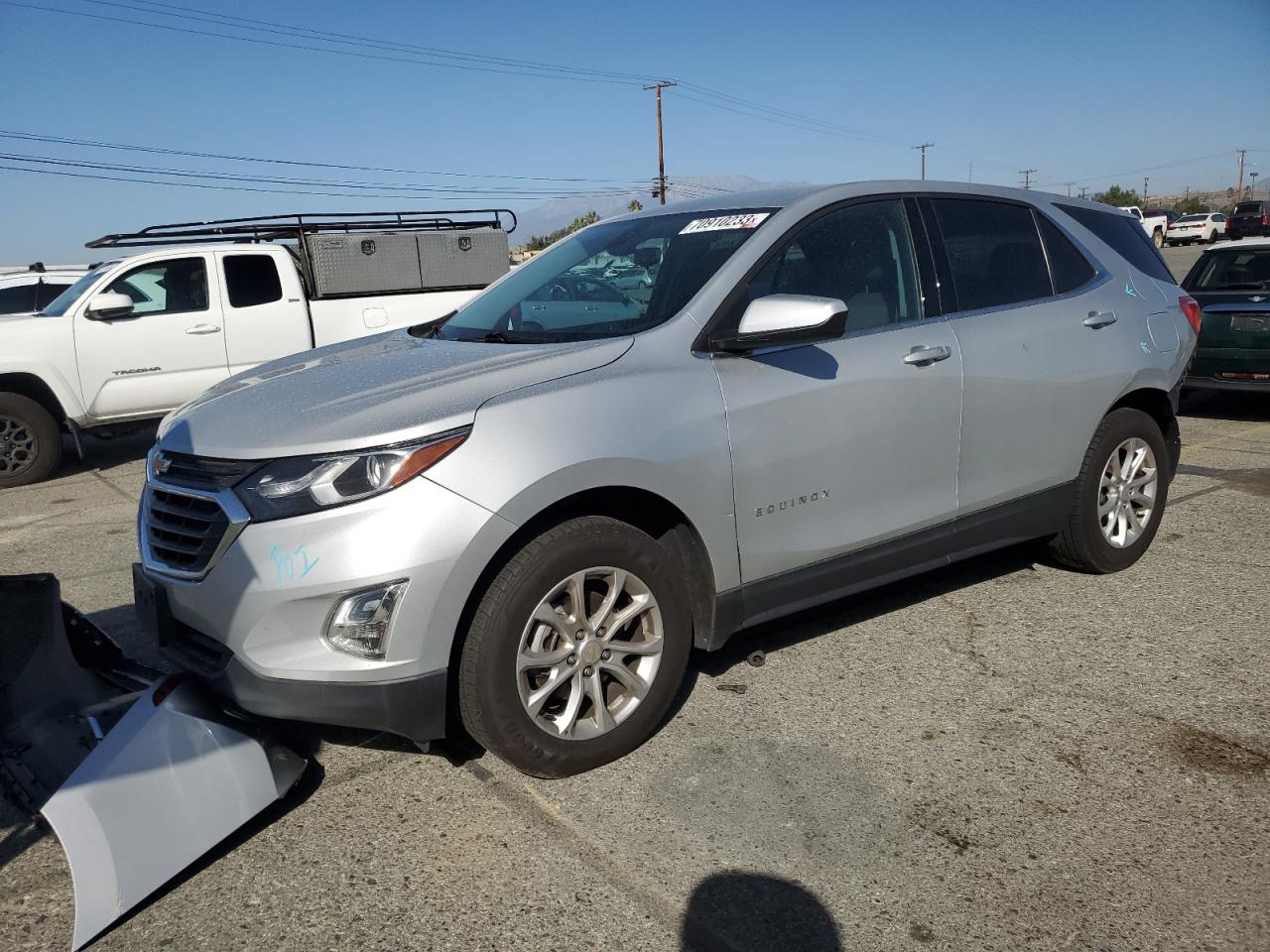 Chevrolet Equinox 2020