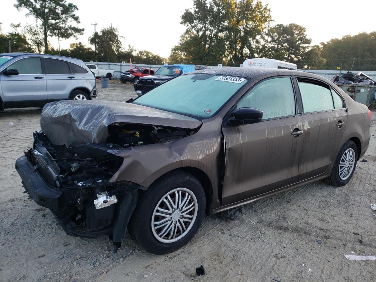 Volkswagen Jetta 2015
