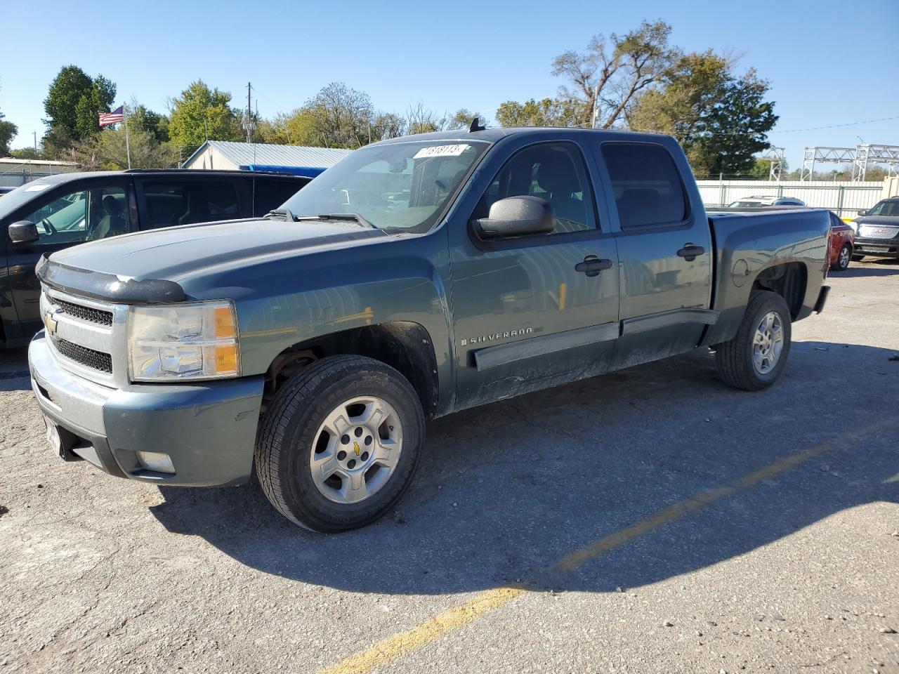Chevrolet Silverado 2009