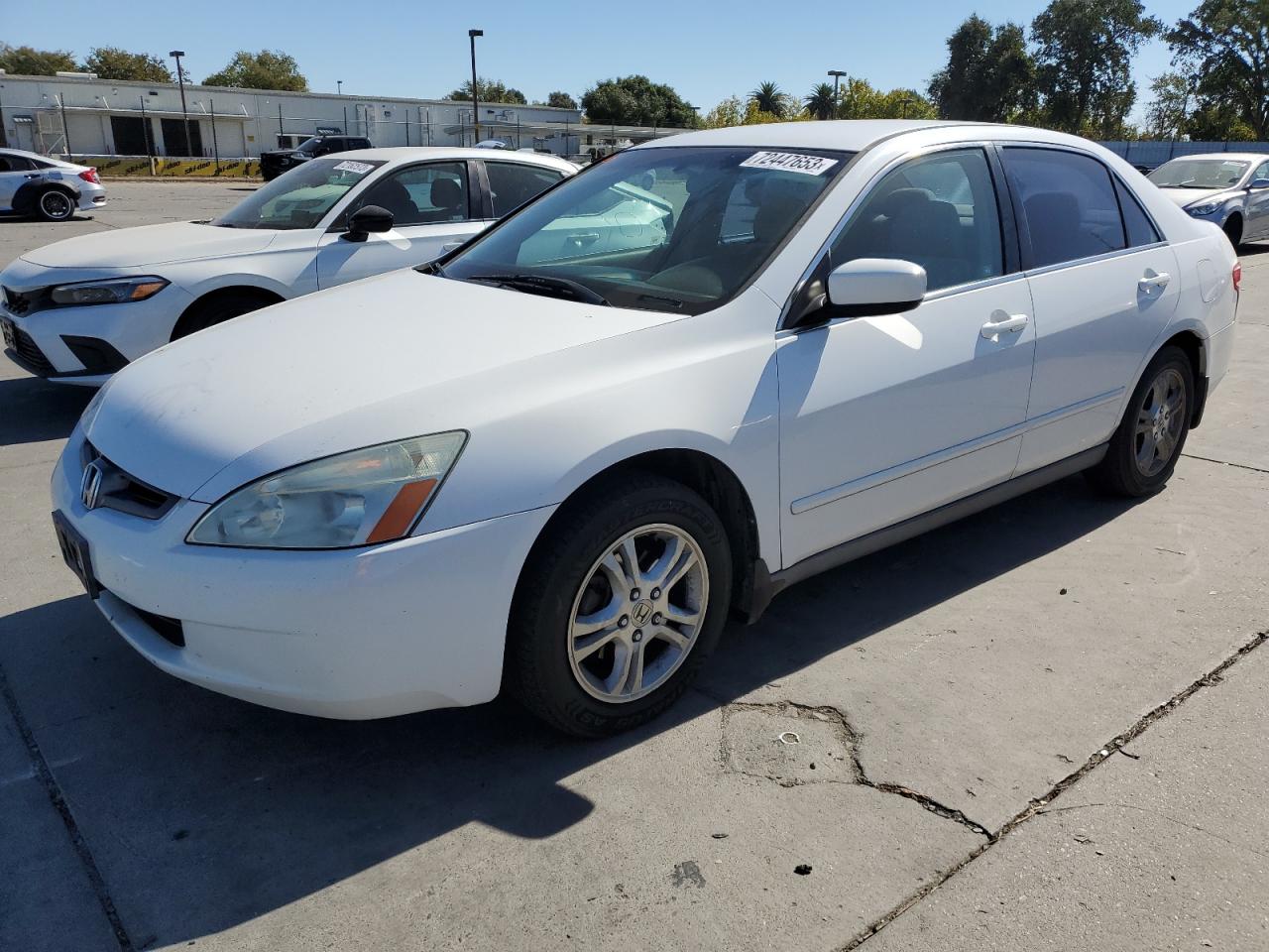 Honda Accord 2005
