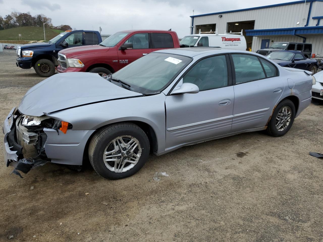 Pontiac Bonneville 2005