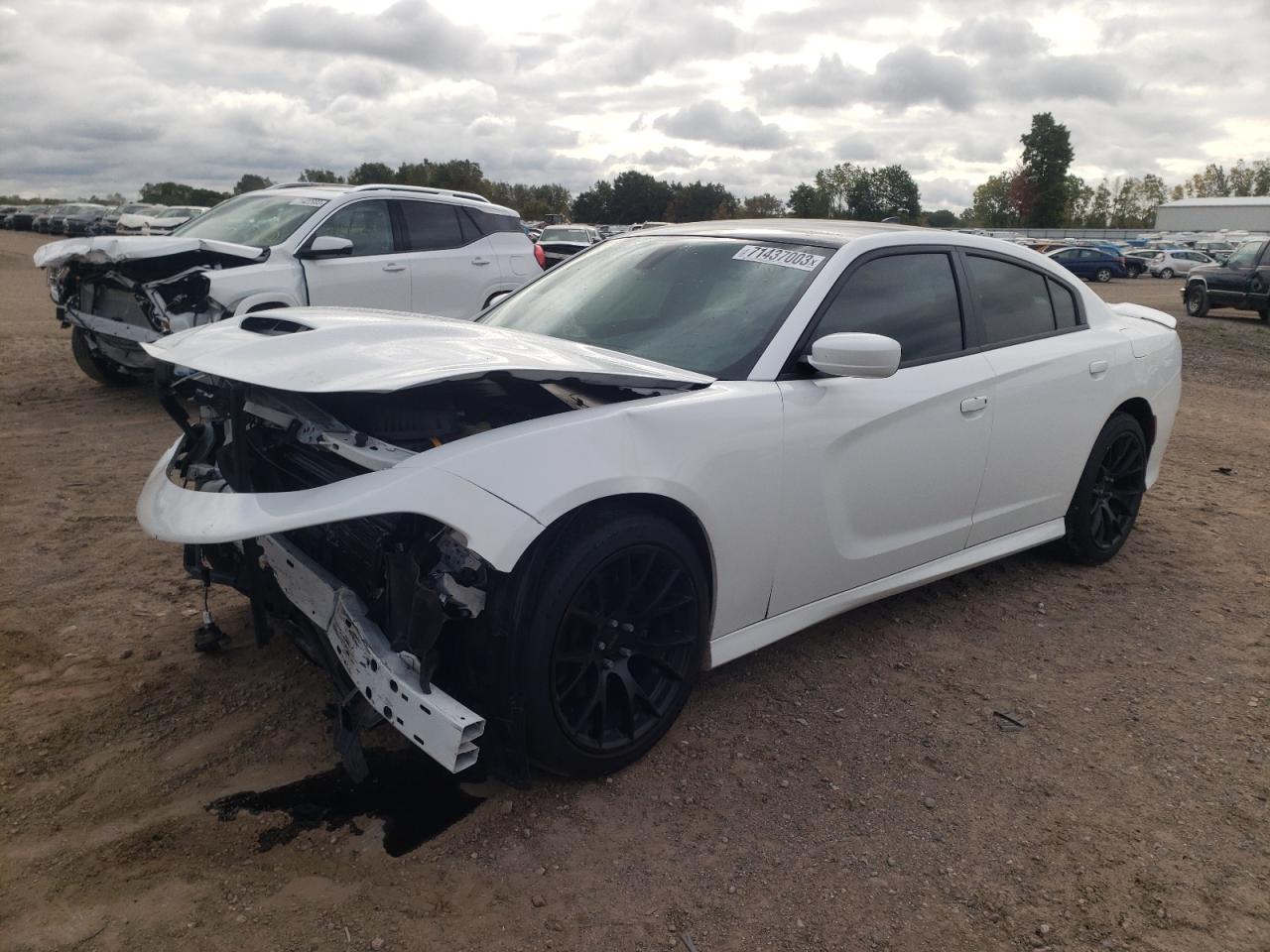 Dodge Charger 2019