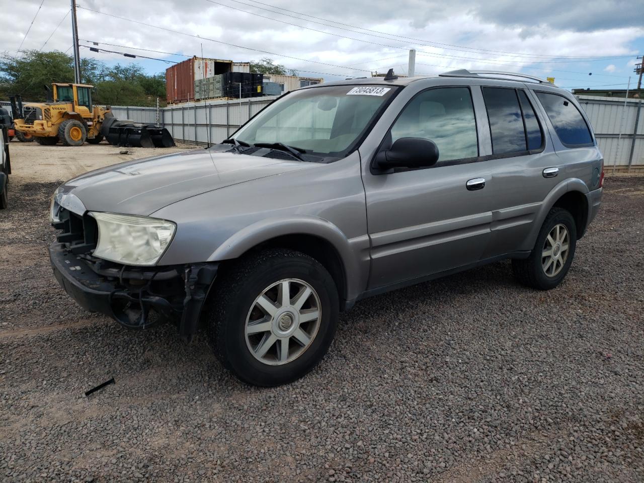Buick Rainier cx 2006
