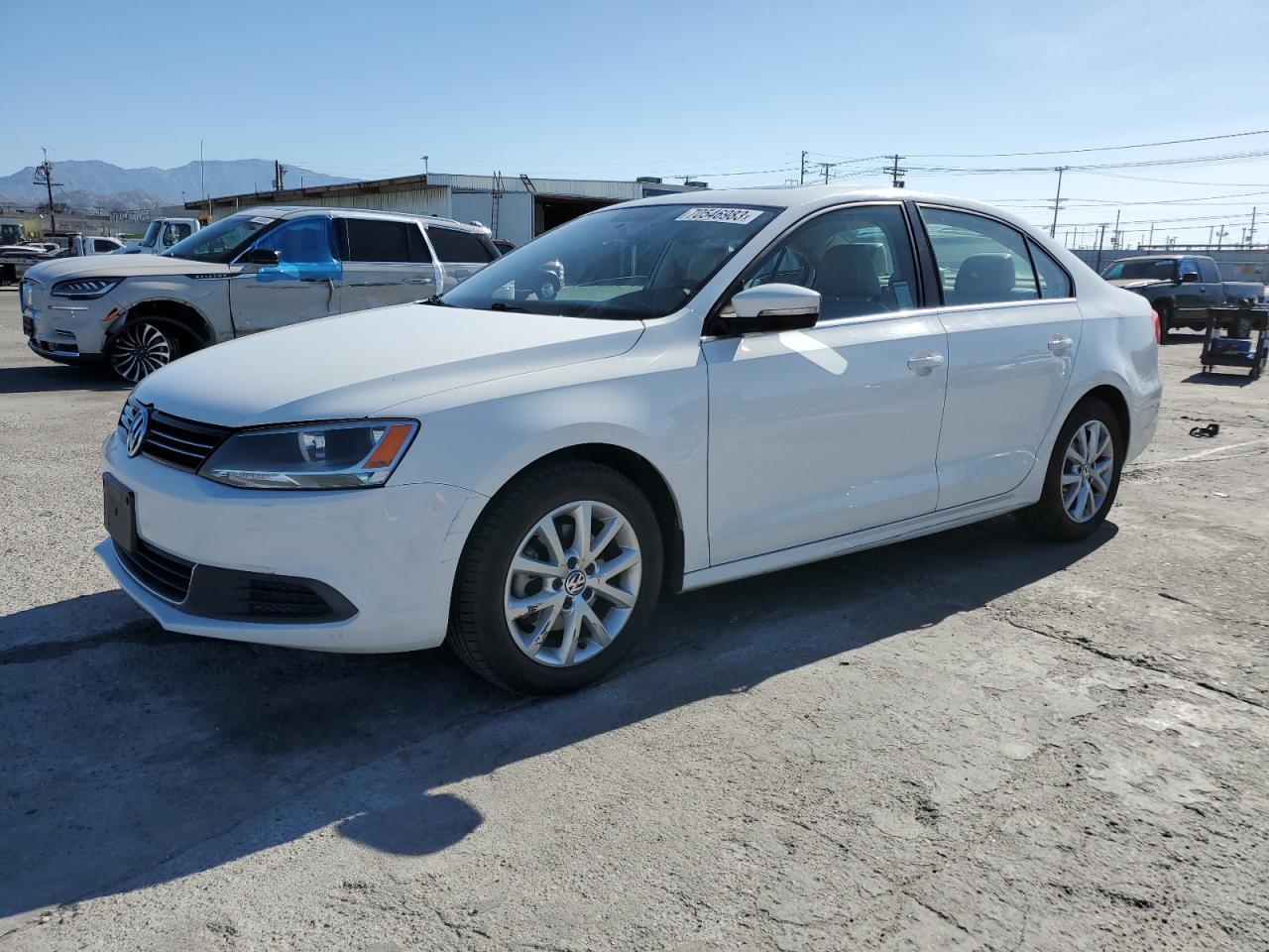Volkswagen Jetta 2013