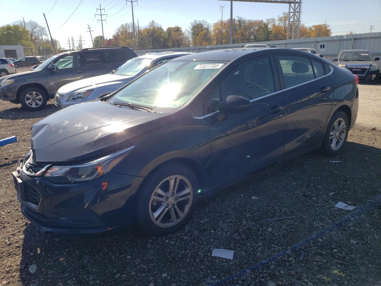 Chevrolet Cruze 2017