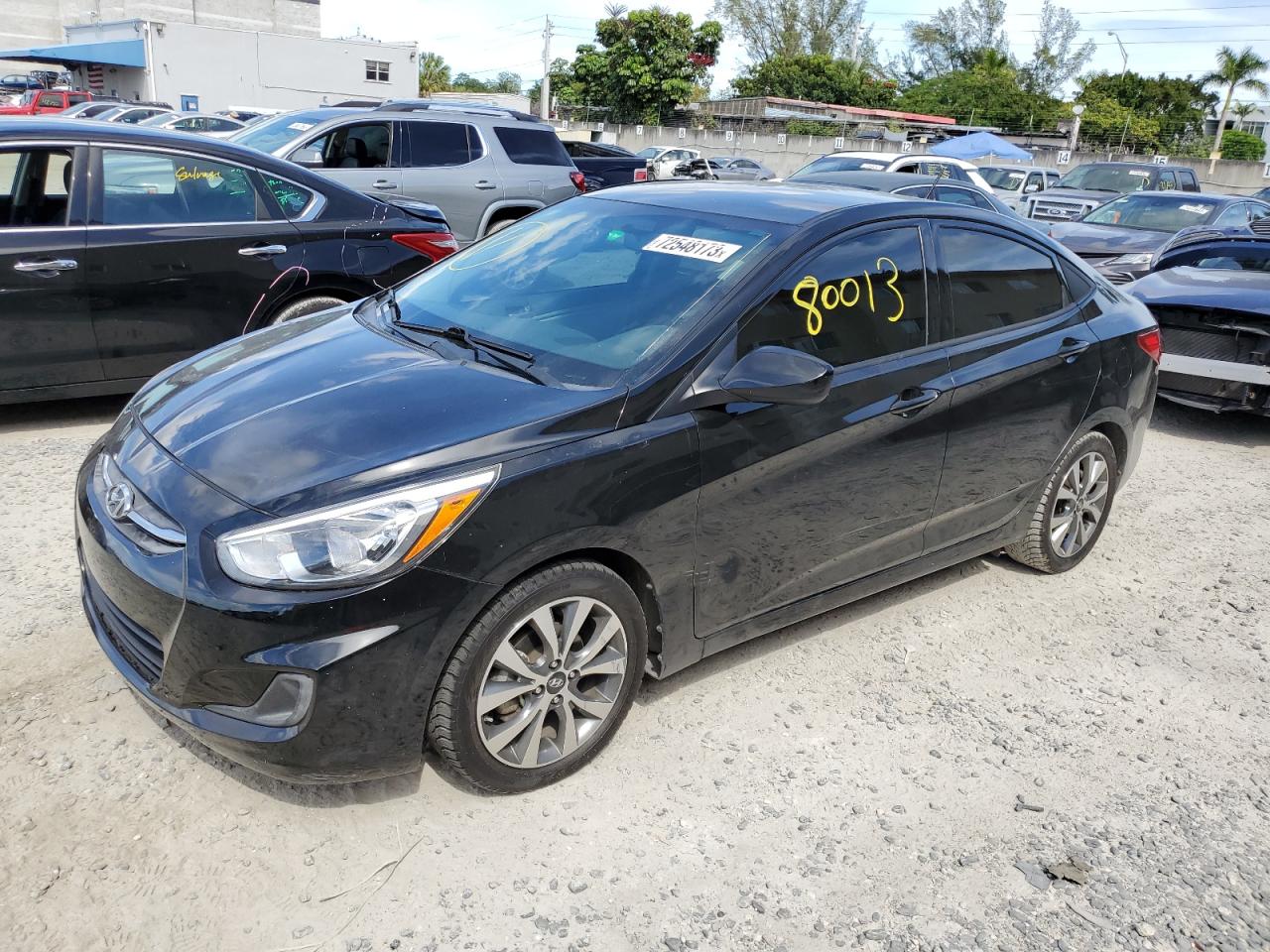 Hyundai Accent 2017
