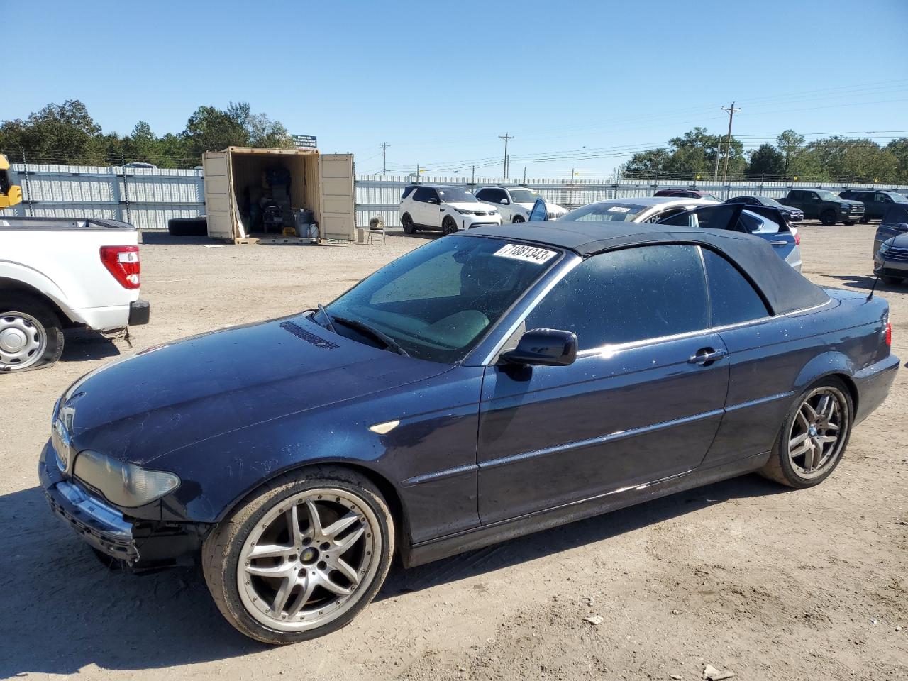 Bmw 3 series 2004