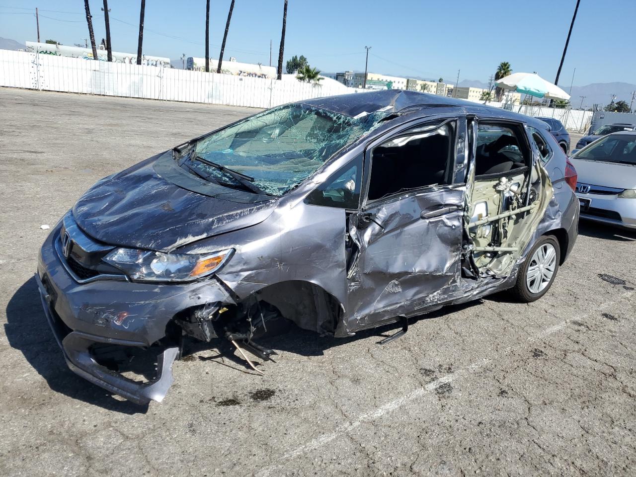 Honda Fit 2019