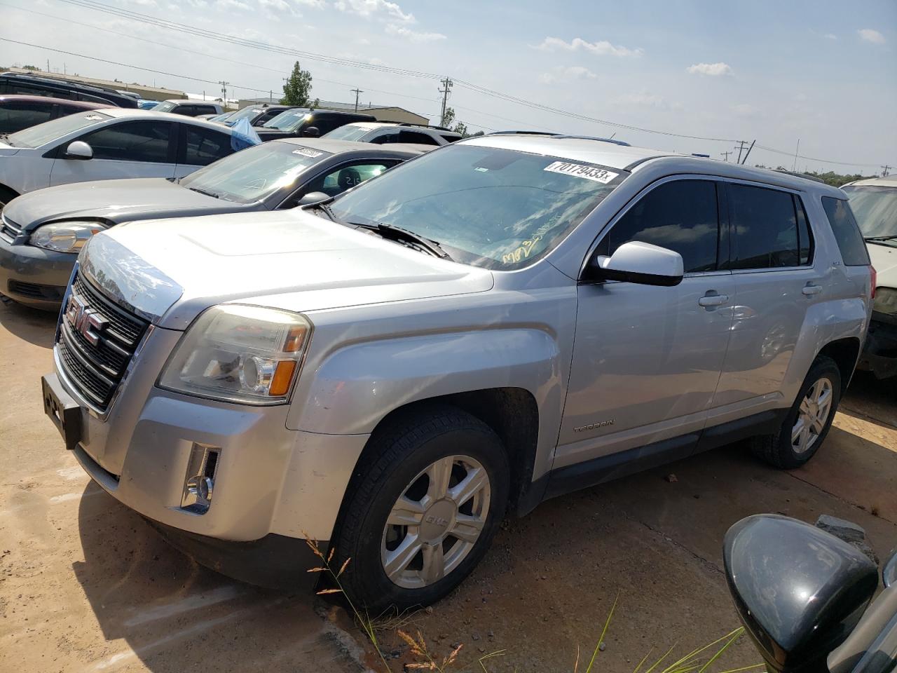 Gmc Terrain 2015