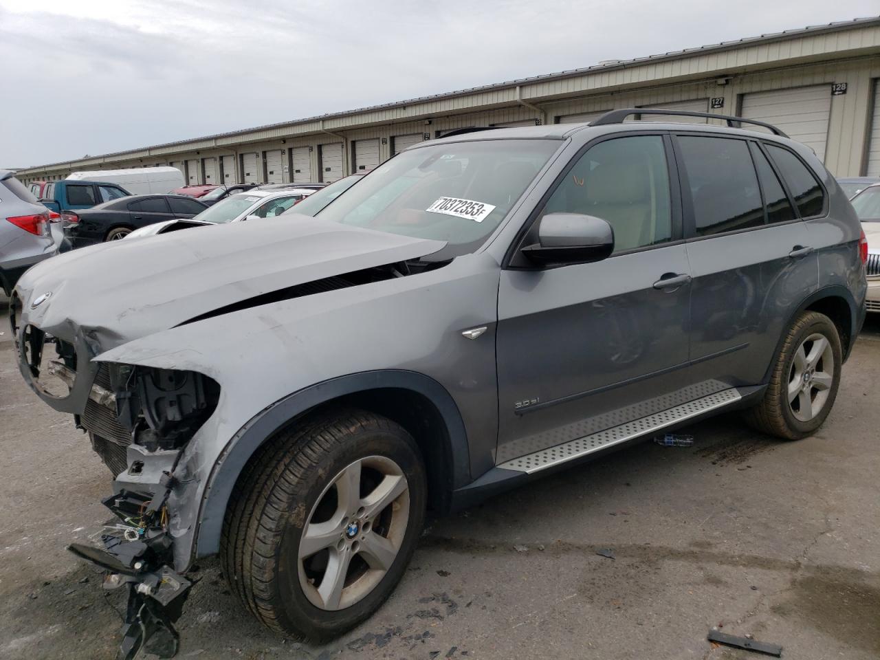 Bmw X5 2007