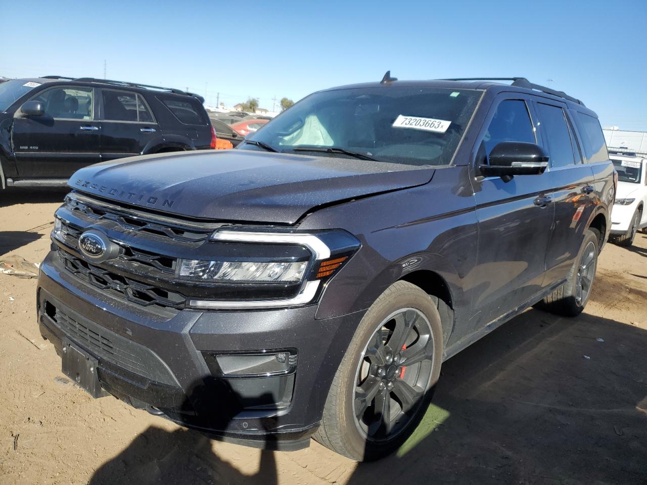 Ford Expedition 2022