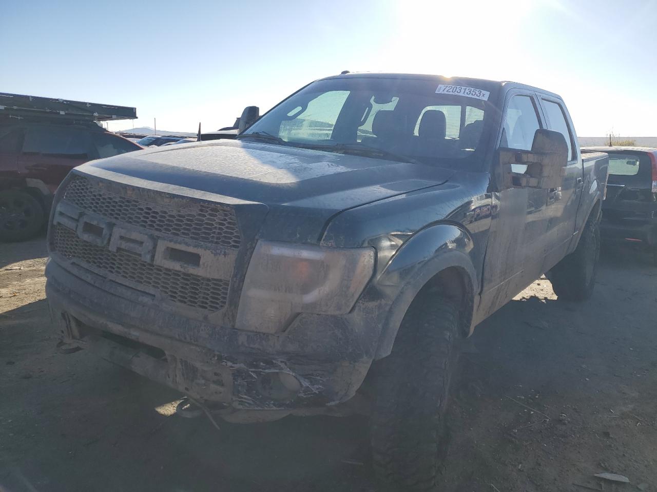 Ford F-150 2012