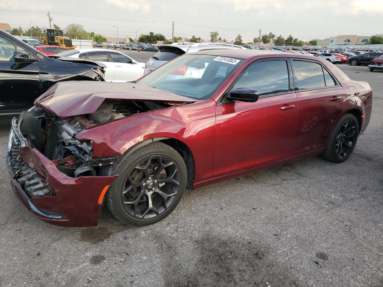 Chrysler 300 2019
