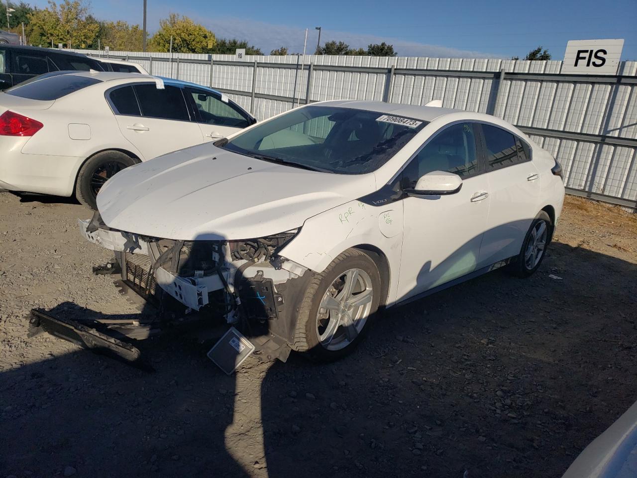 Chevrolet Volt 2017