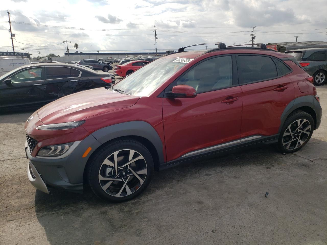 Hyundai Kona 2023