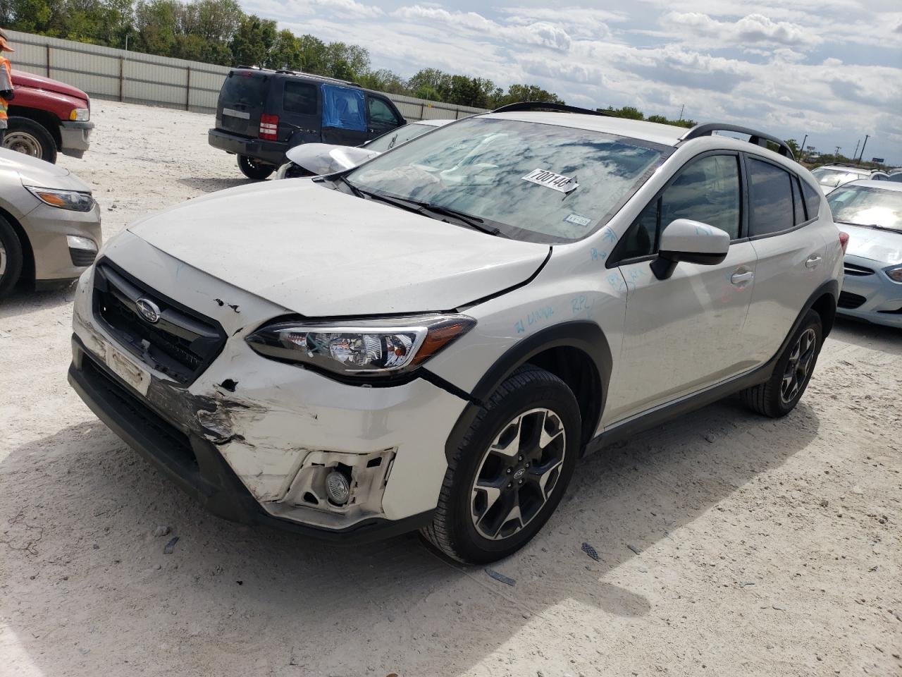 Subaru Crosstrek 2019