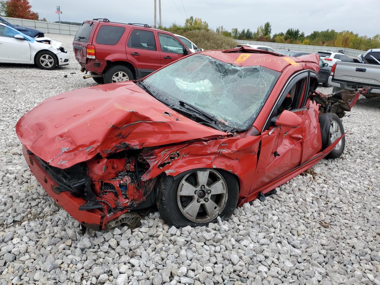 Chevrolet Impala 2013