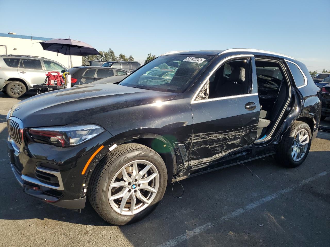 Bmw X5 2023