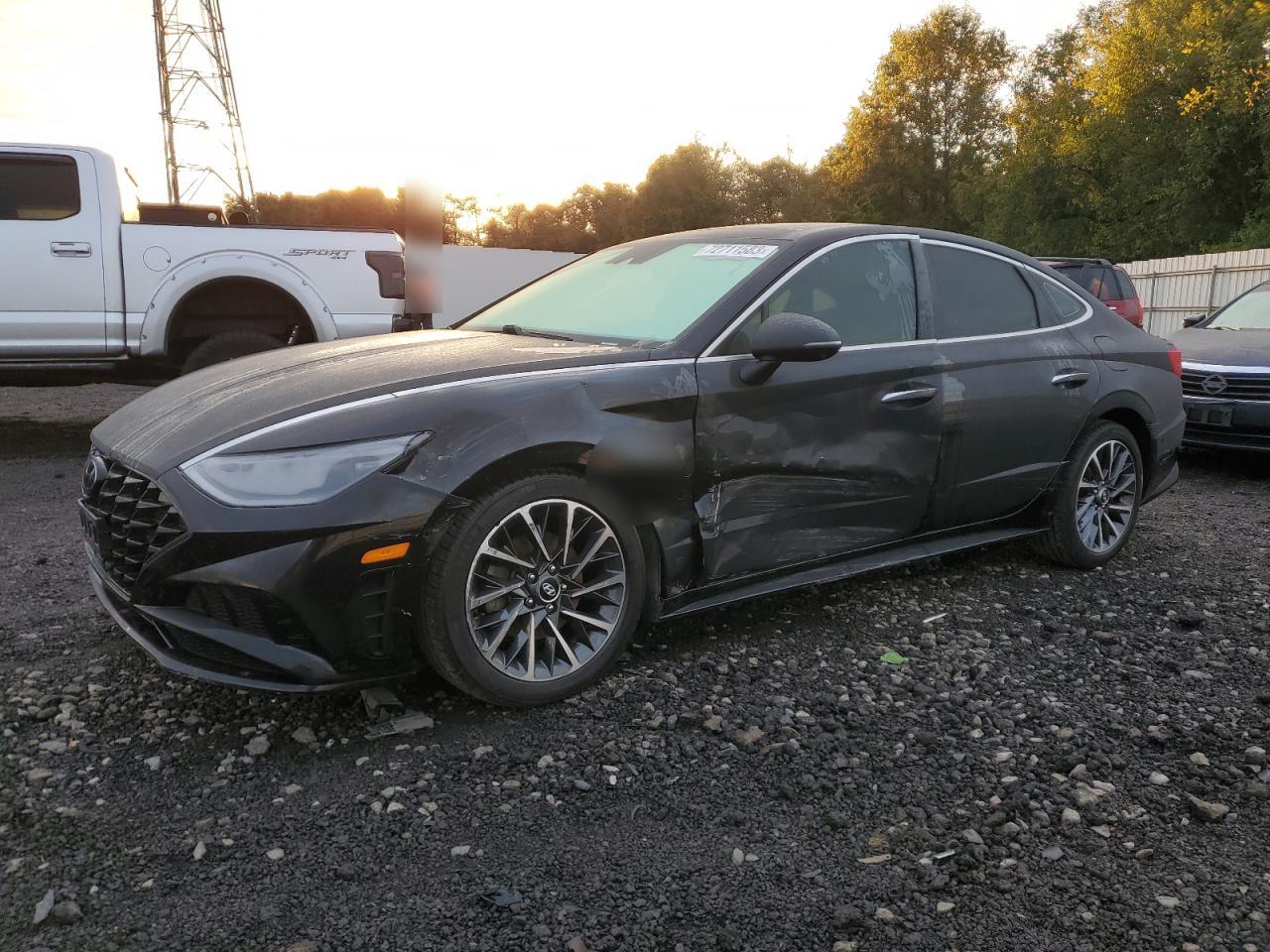 Hyundai Sonata 2020