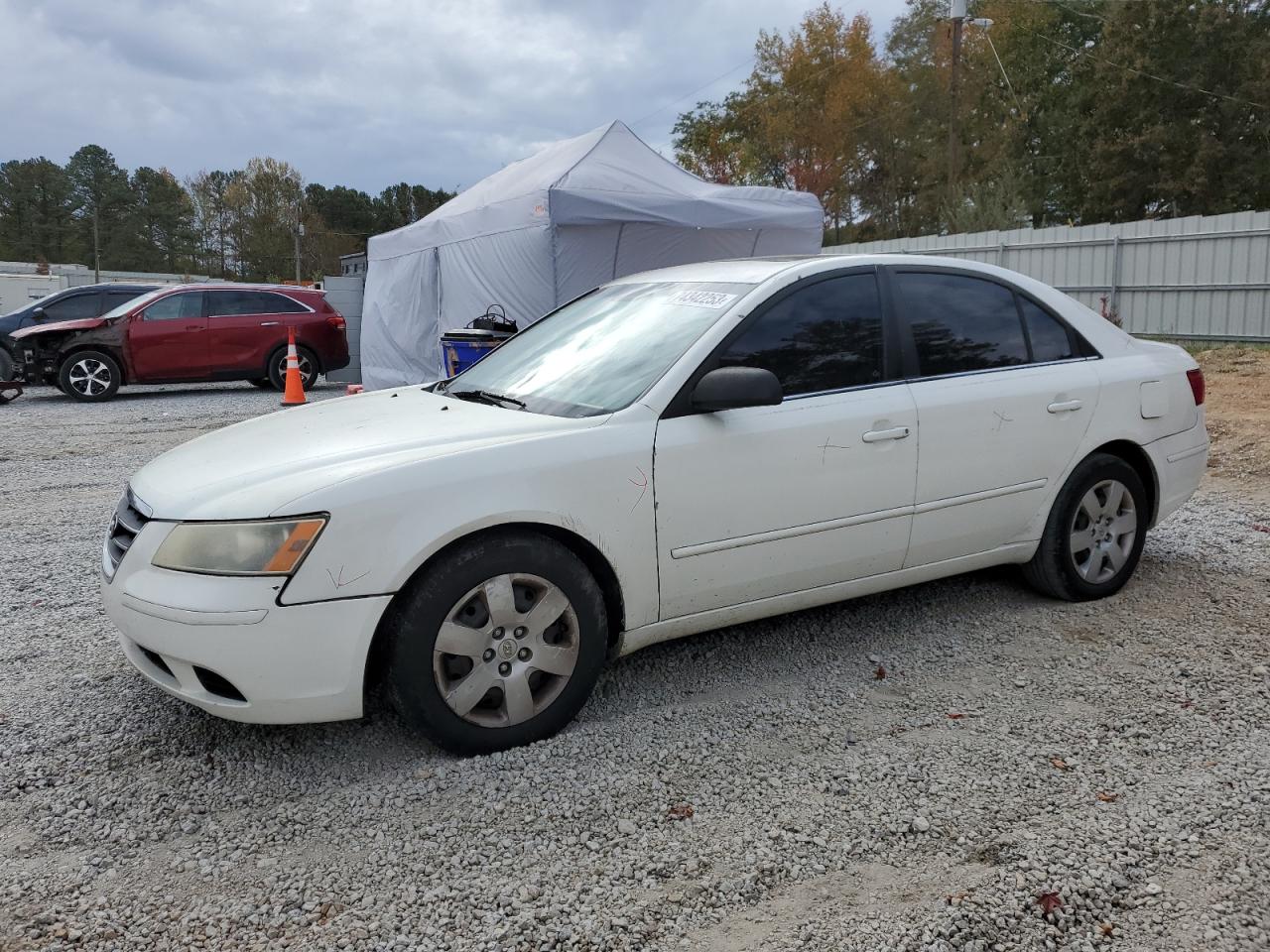 Hyundai Sonata 2009