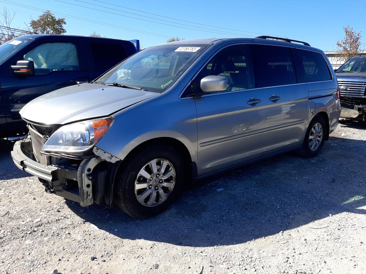 Honda Odyssey 2009