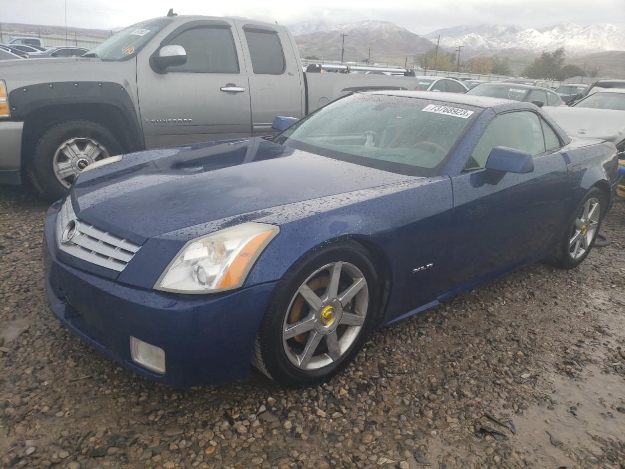 Cadillac Xlr 2005