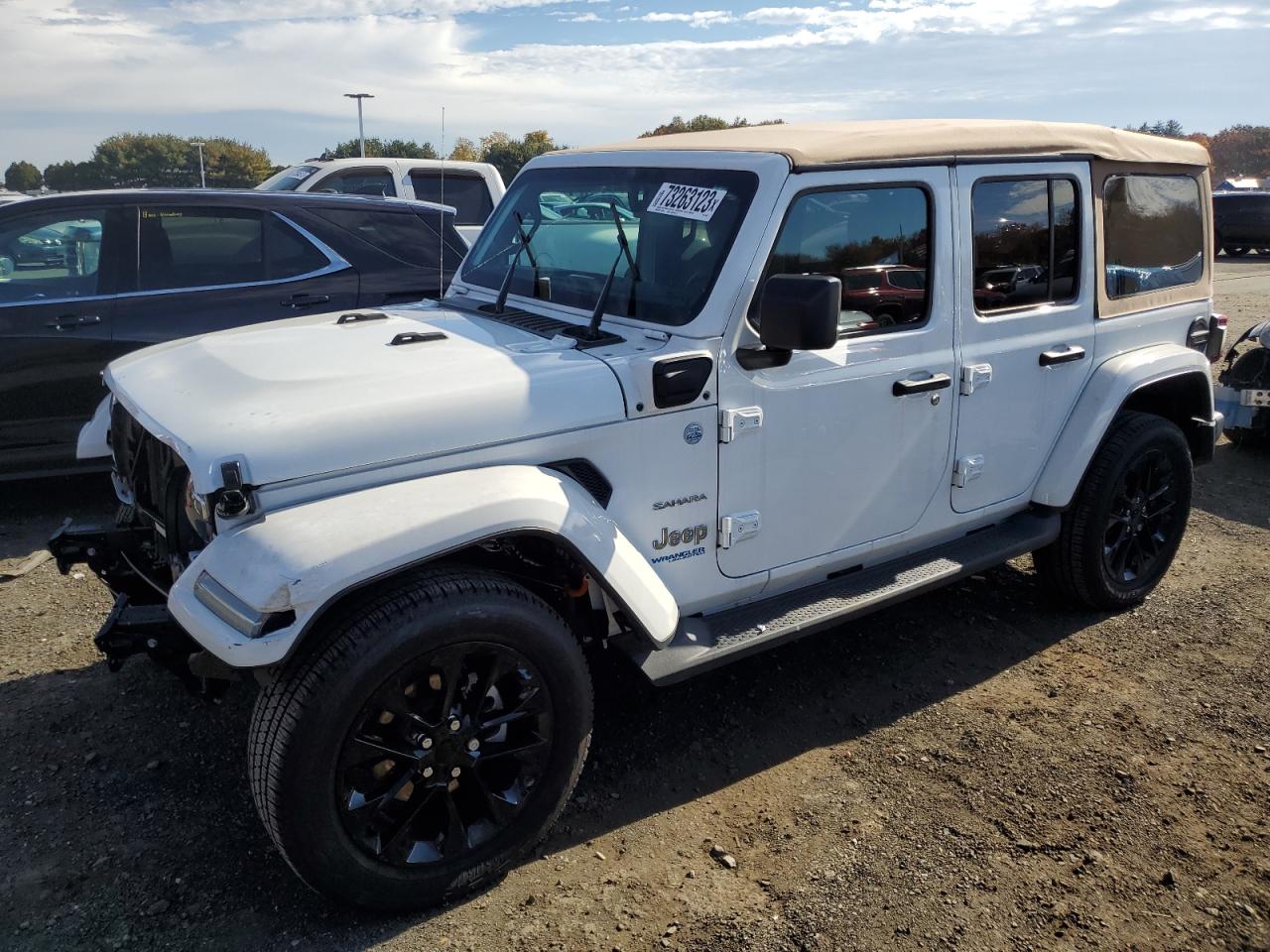 Jeep Wrangler 2022