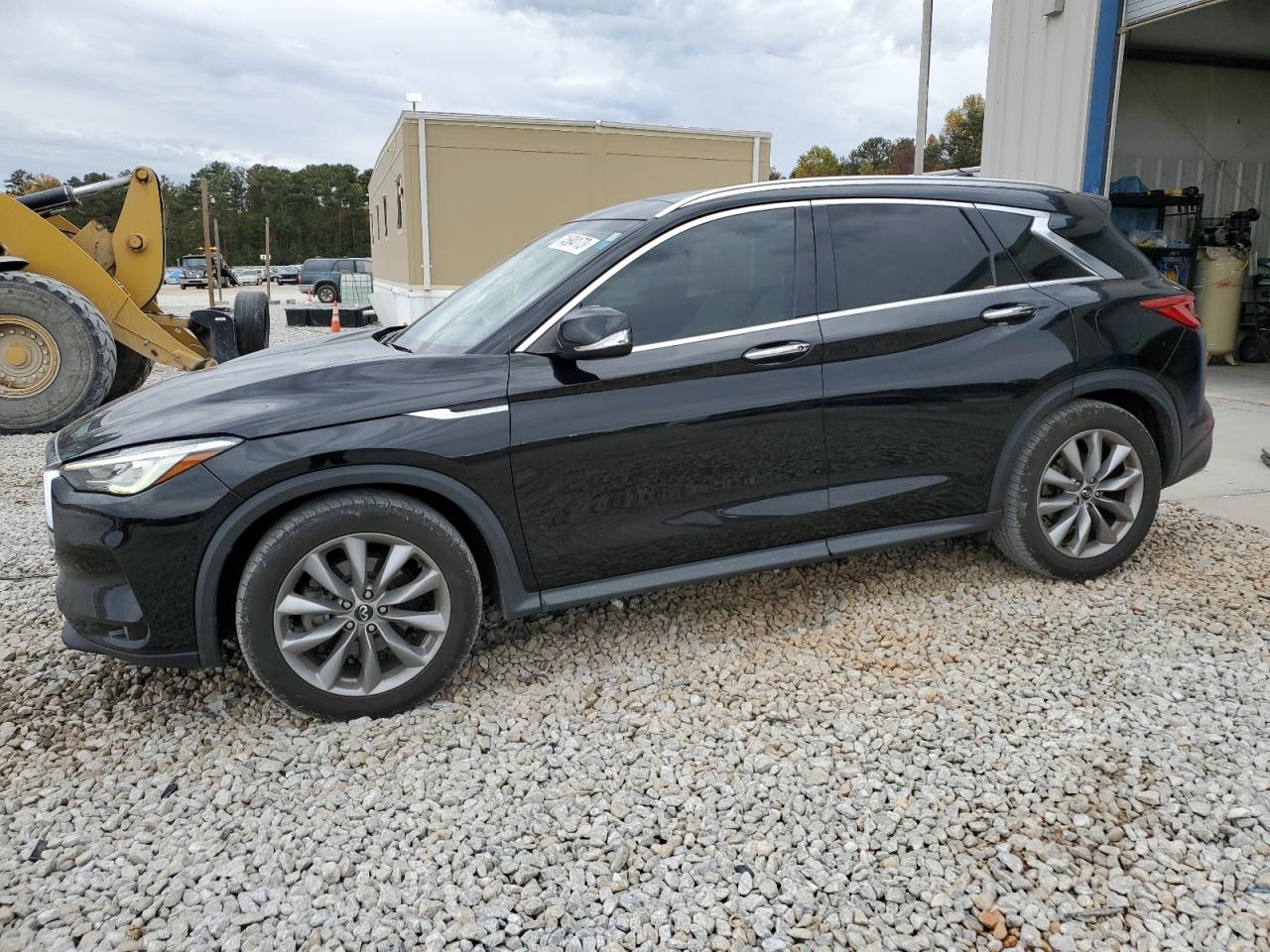 Infiniti Qx50 2019