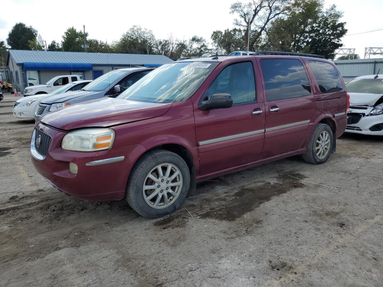 Buick Terraza cx 2005