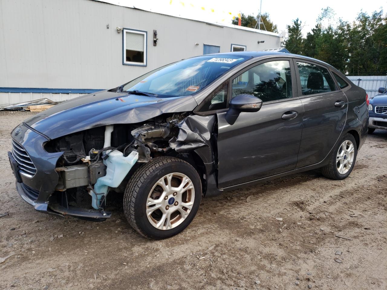 Ford Fiesta 2016