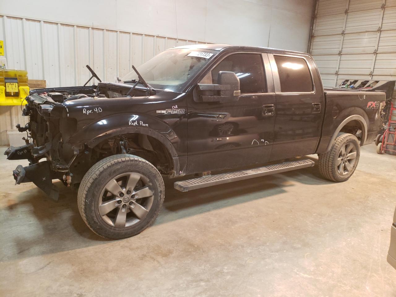 Ford F-150 2012
