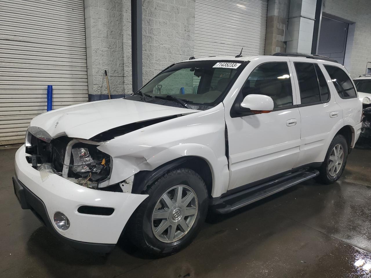 Buick Rainier cx 2005