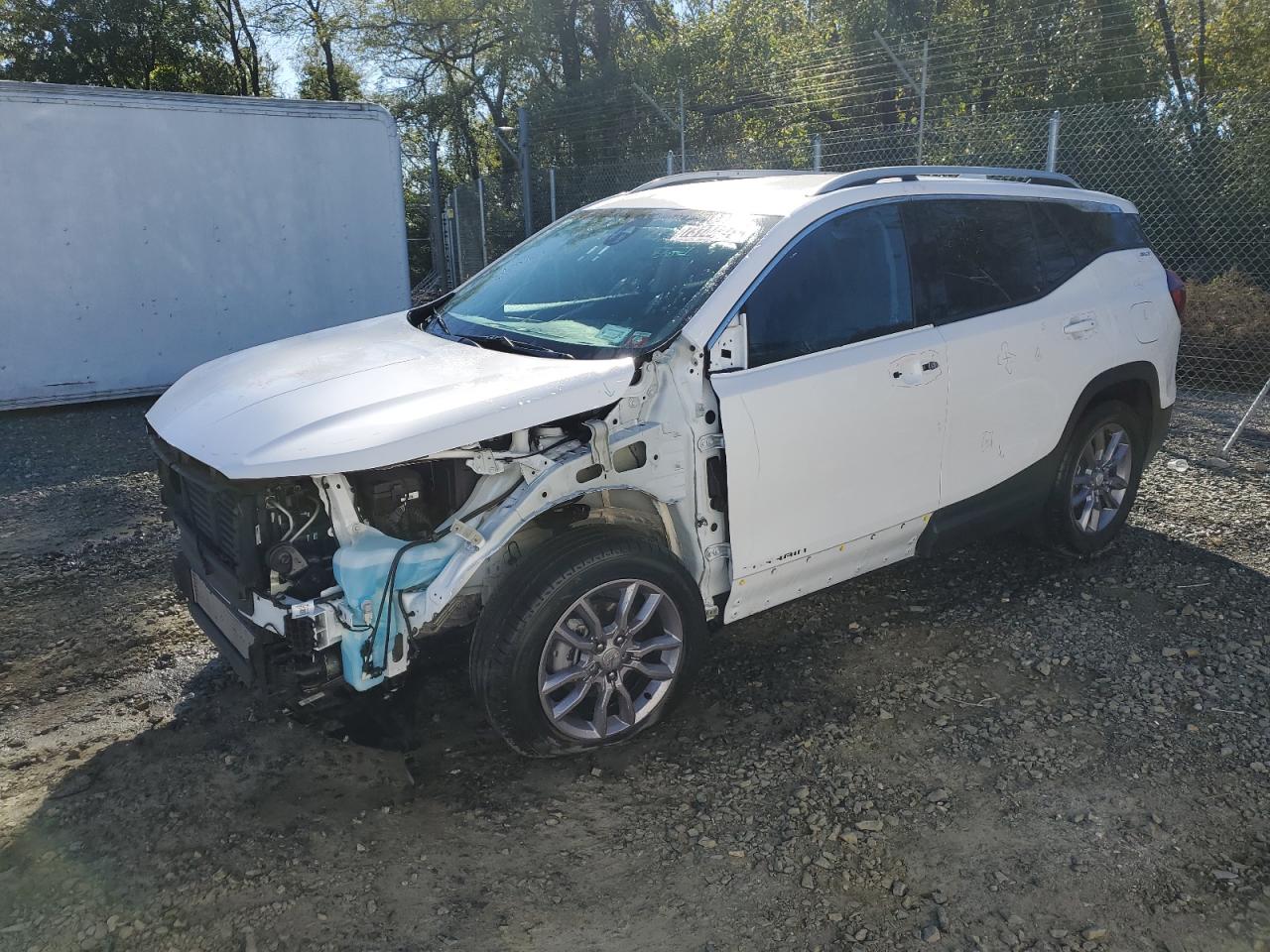 Gmc Terrain 2023