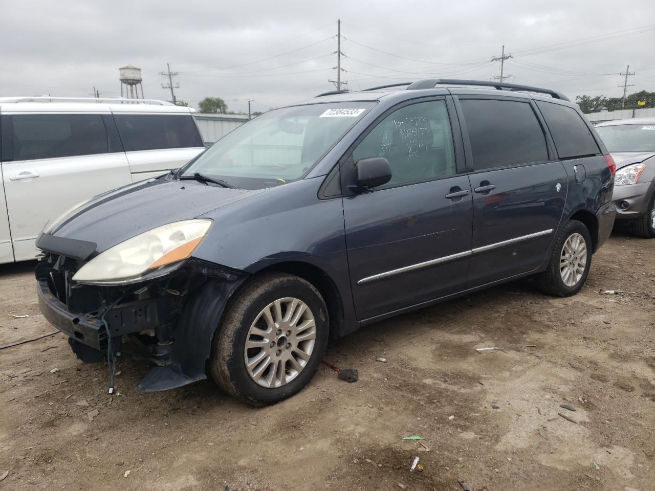 Toyota Sienna 2007