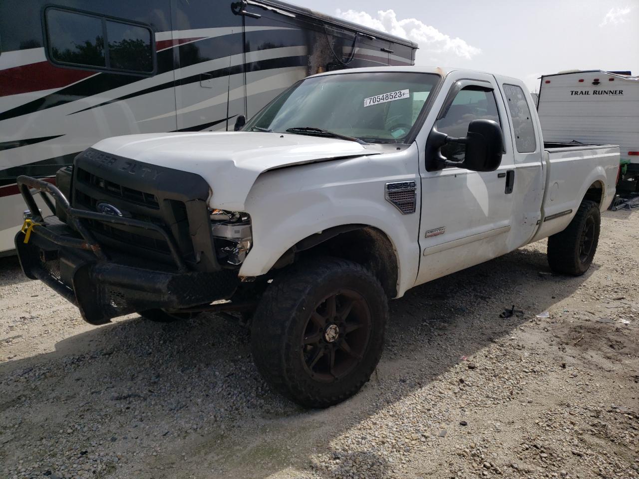 Ford F-250 super duty 2006