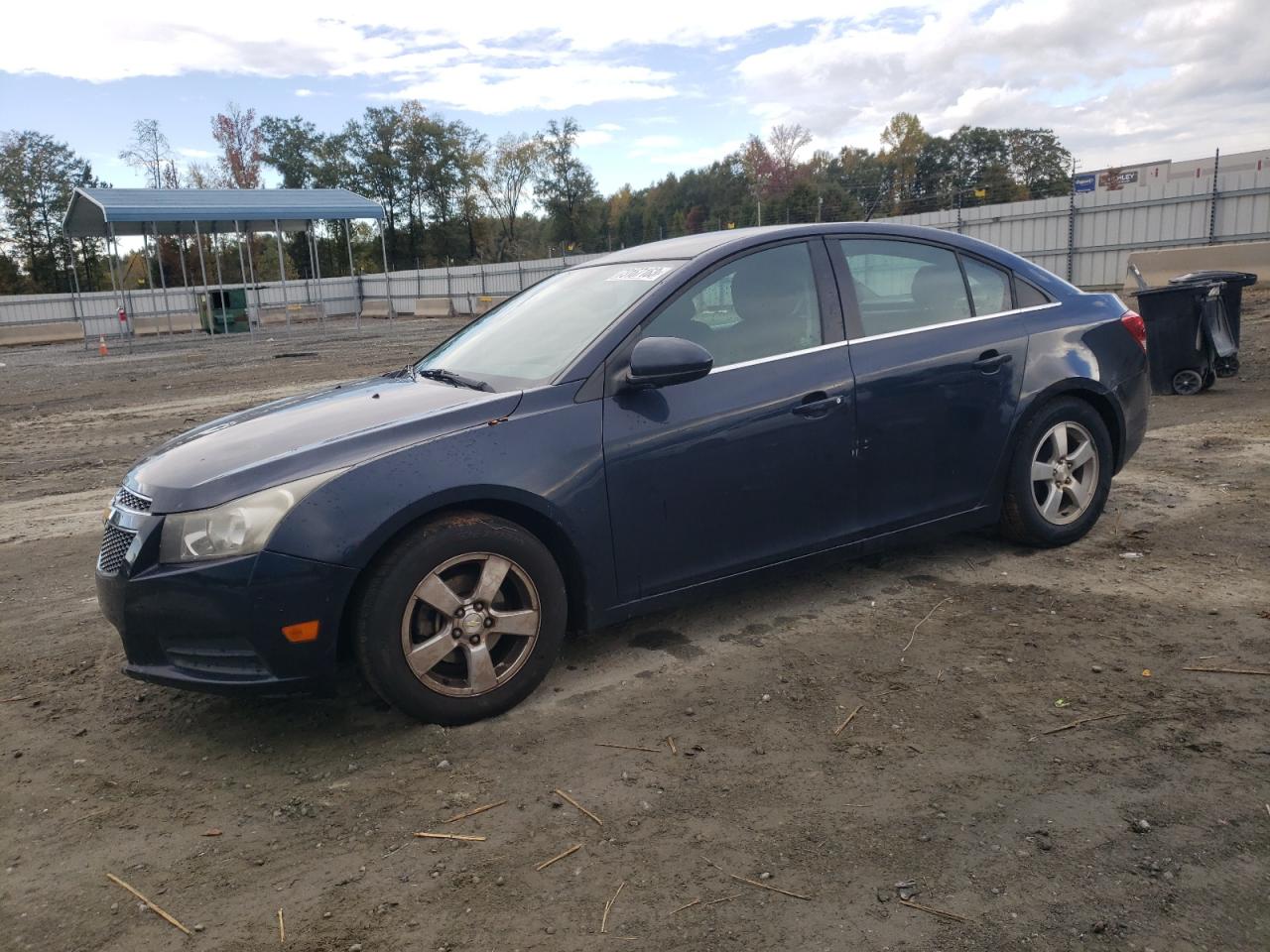 Chevrolet Cruze 2014