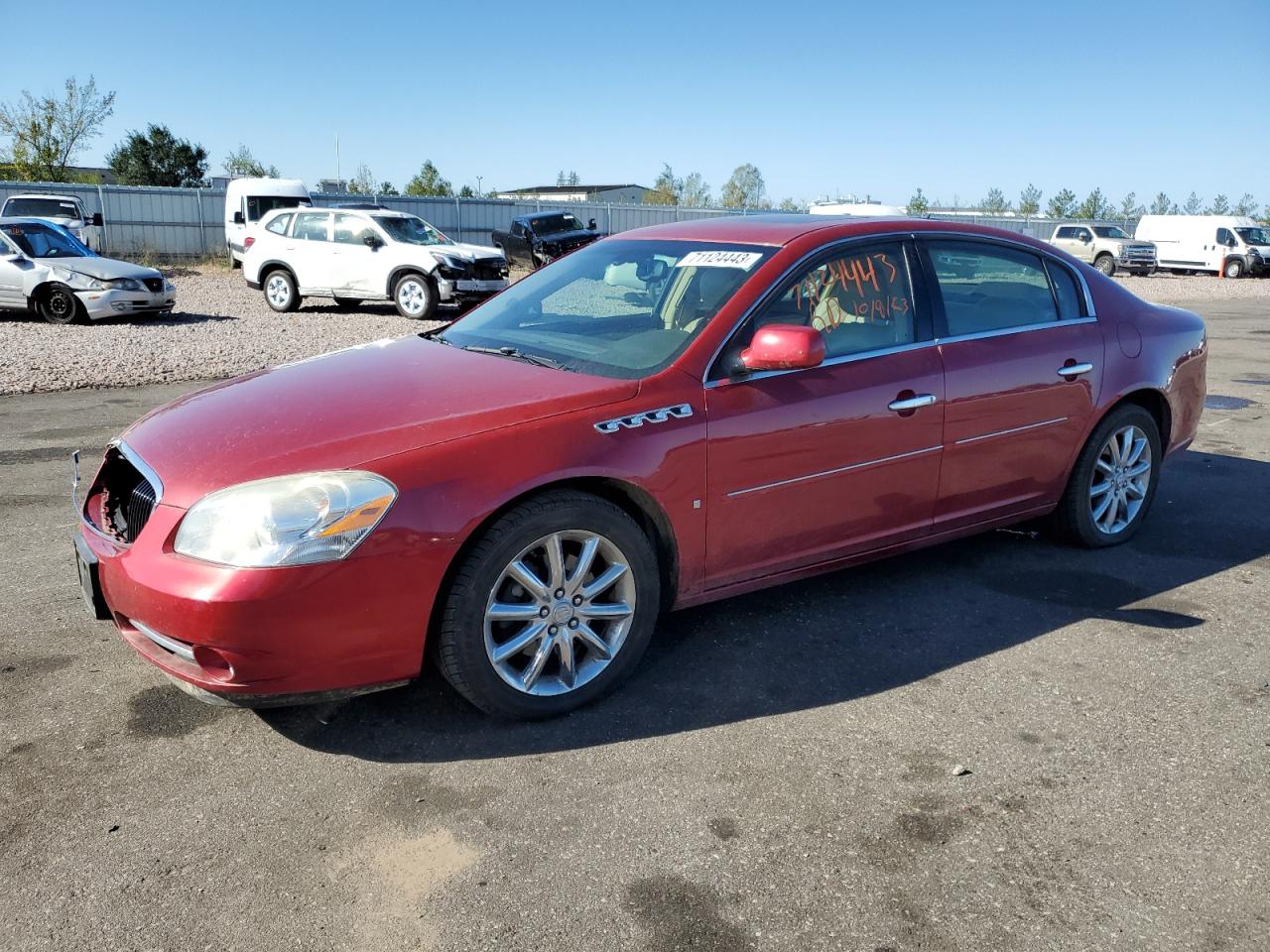 Buick Lucerne 2007