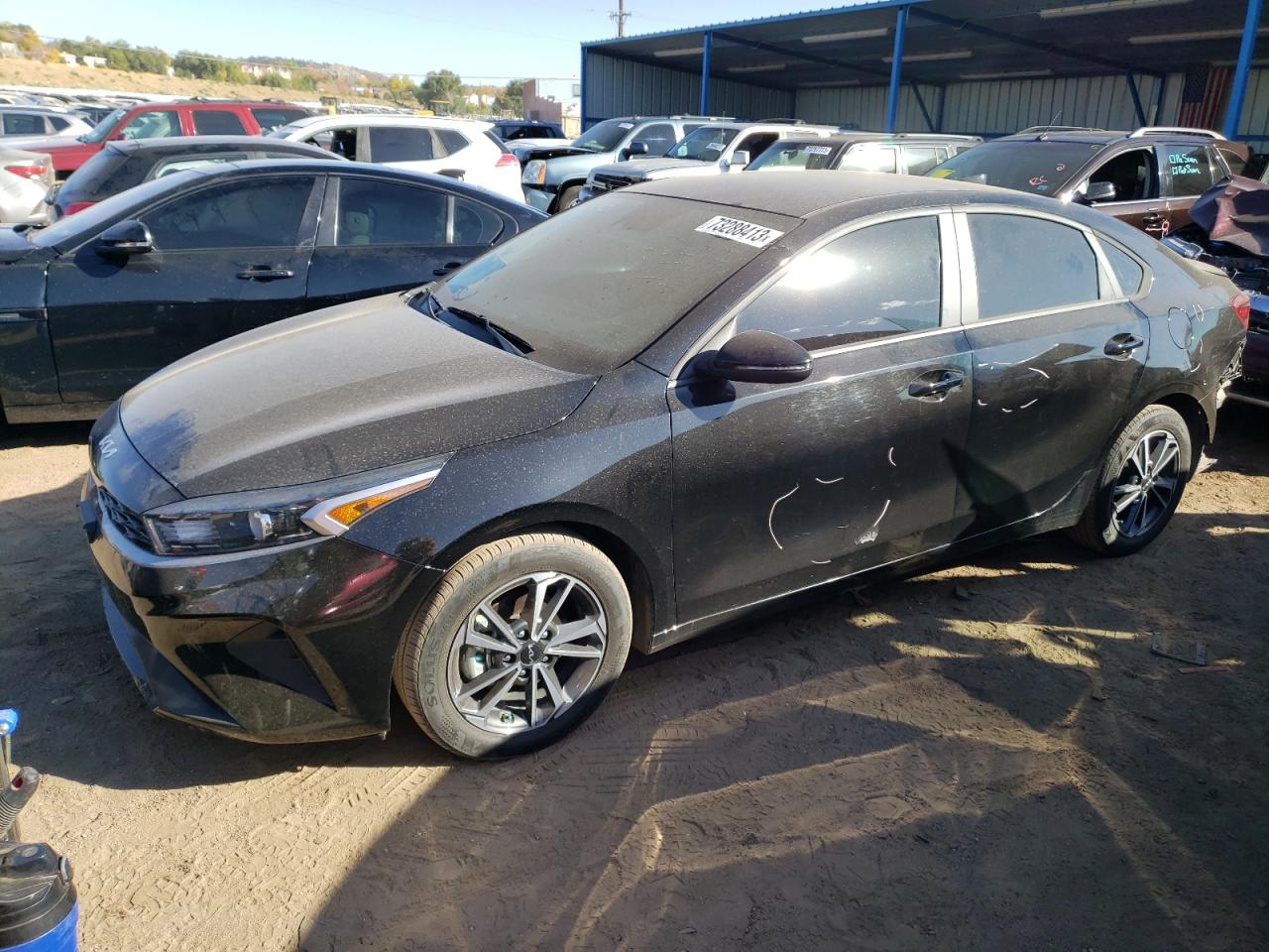 Kia Forte 2023