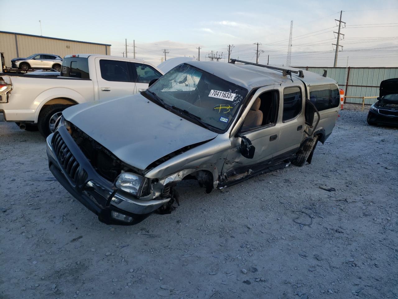 Toyota Tacoma 2001