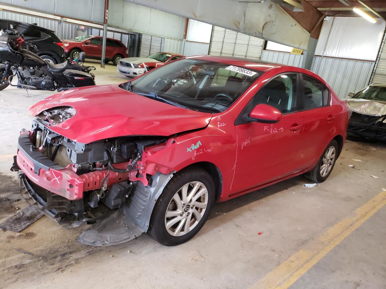 Mazda 3 2013