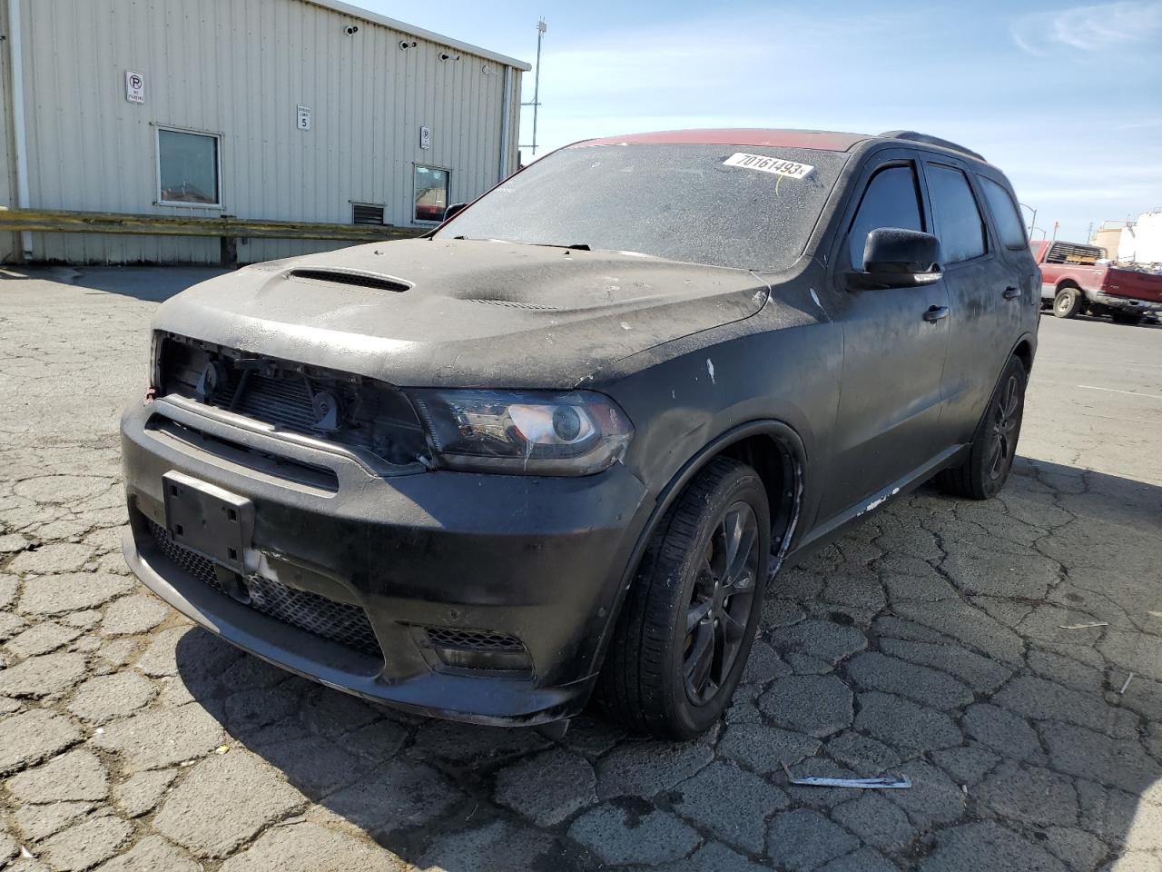 Dodge Durango 2018