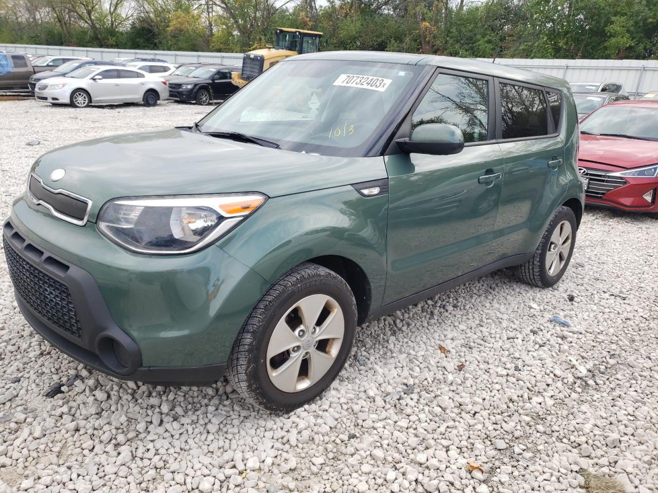 Kia Soul 2014