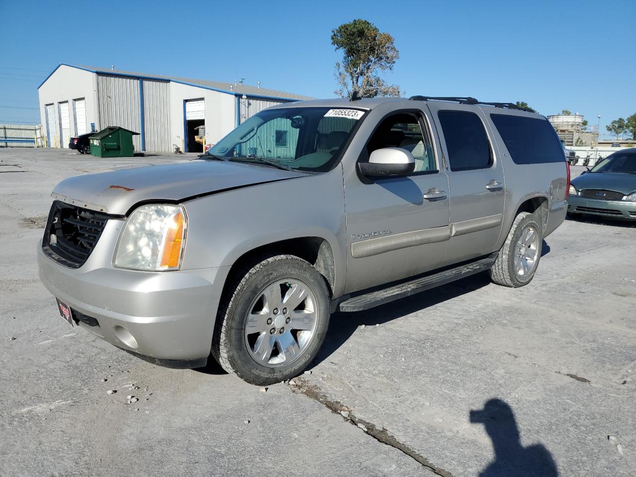 Gmc Yukon xl 2008